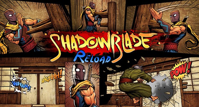 Shadow Blade: Reload торрент