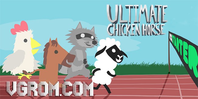 Ultimate Chicken Horse (2016) скачать торрент