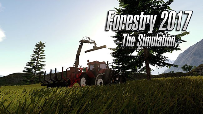 Forestry 2017 на PC торрент