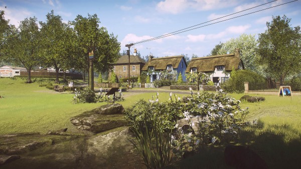 Everybody's Gone to the Rapture (2016) PC на русском