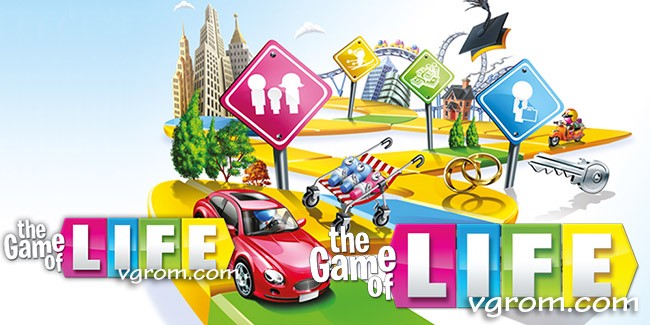 The Game of Life - настольная игра на компьютер
