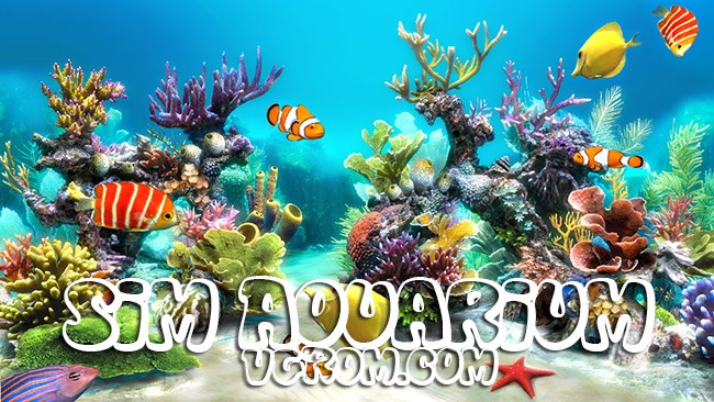 Sim Aquarium - бесплатный живой аквариум на рабочий стол