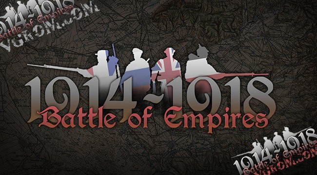 Battle of Empires: 1914-1918 полная версия торрент