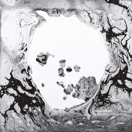 Radiohead - A Moon Shaped Pool (2016) - новый альбом Радиохед