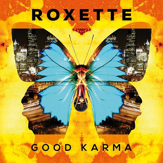 Roxette - Good Karma (2016) - новый альбом торрент