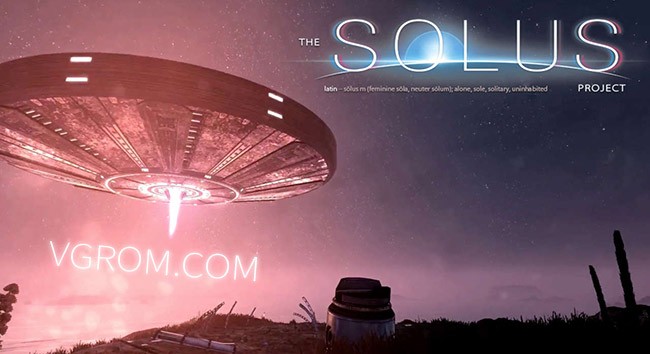 The Solus Project (2016) на русском торрент