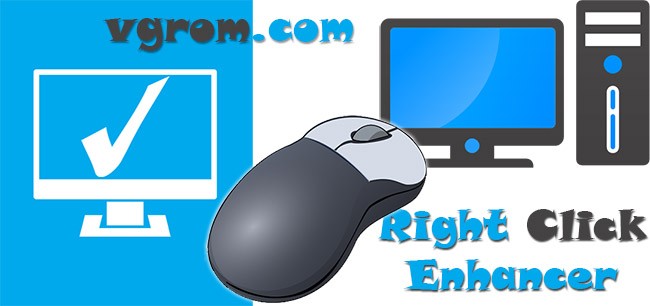Right Click Enhancer - настроить контекстное меню правой кнопки мыши