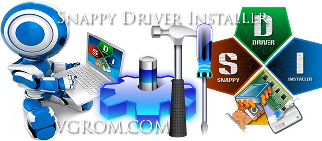 Snappy Driver Installer 2017 - программа для обновления драйверов торрент