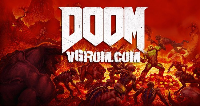 DOOM (Doom 4) бесплатно торрент