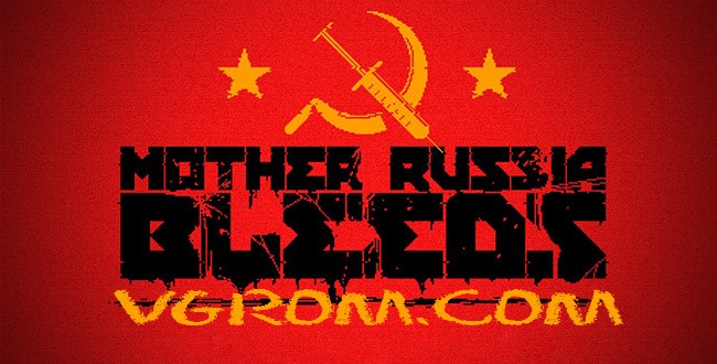 Игра Mother Russia Bleeds (2016) торрент