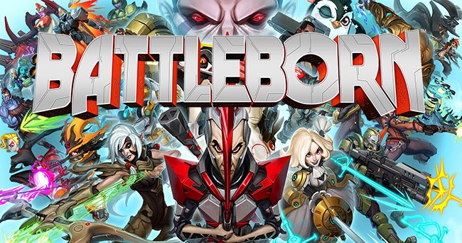 Battleborn (2016) на PC торрент