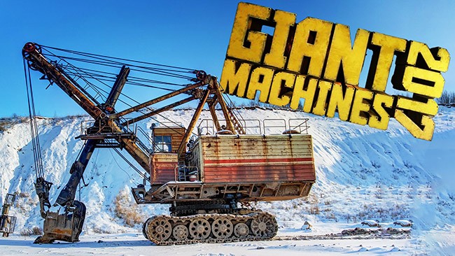 Скачать торрент Giant Machines 2017 на русском
