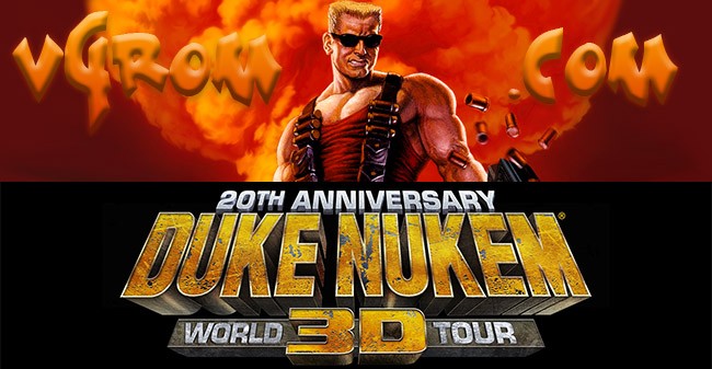 Duke Nukem 3D: 20th Anniversary World Tour торрент