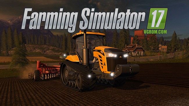Farming Simulator 17 русская версия для PC
