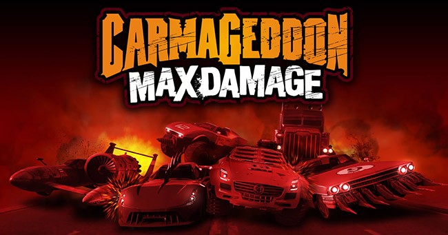 Carmageddon: Max Damage (2016) на ПК - торрент