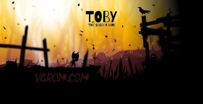 Toby: The Secret Mine (2015) на PC торрент