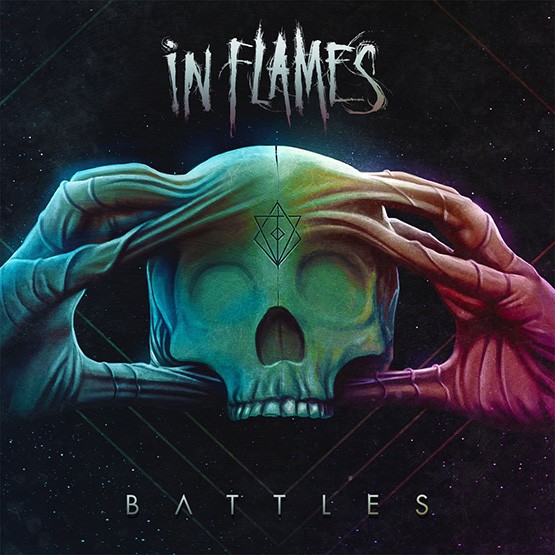 In Flames - Battles (2016) - новый альбом