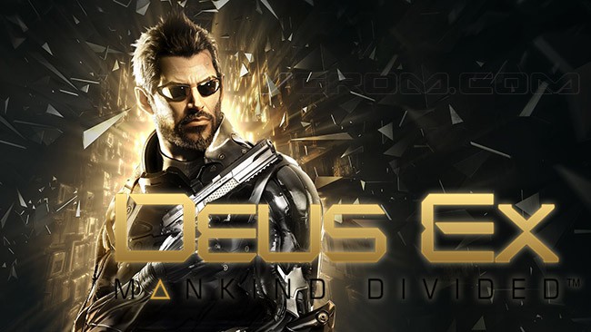 Deus Ex: Mankind Divided (2016) на русском - торрент