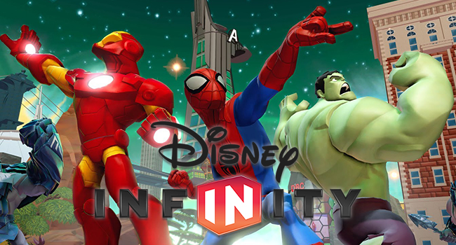 Disney Infinity 2.0 (2016) - игра с героями Marvel, Disney и Pixar