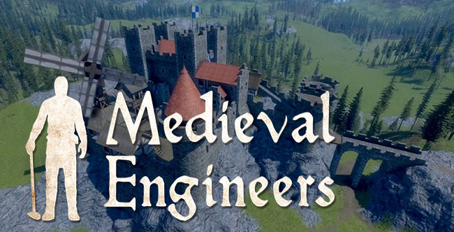 Medieval Engineers - последняя русская версия