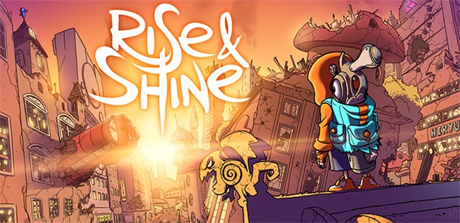 Игра Rise & Shine (2017)