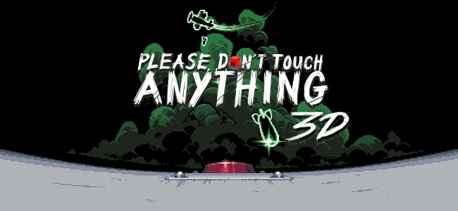 Русская Please, Don't Touch Anything 3D на PC