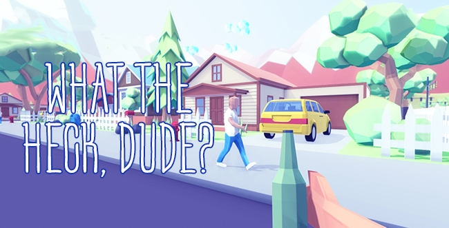 What The Heck, Dude? (2016) - торрент