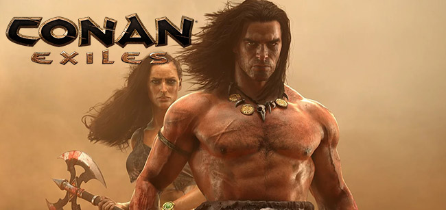 Conan Exiles: Barbarian Edition (2017) - игра про Конана-варвара