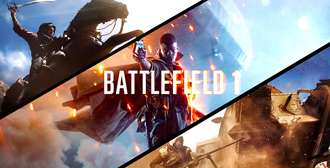Battlefield 1 русская версия на PC