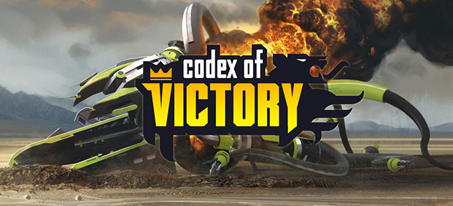 Codex of Victory (2017) - русская озвучка