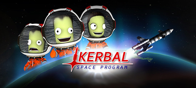 Kerbal Space Program - последняя русская версия