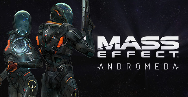 Mass Effect: Andromeda (2017) на ПК - торрент