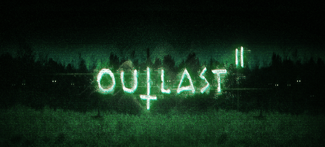 Игра Outlast 2 (2017)