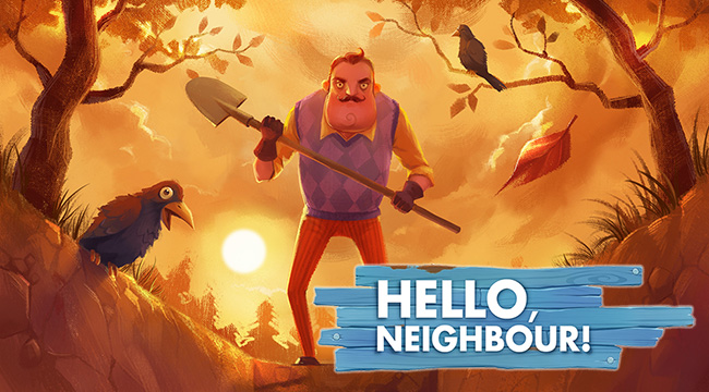 Скачать игру Привет сосед (Hello Neighbor) полная версия