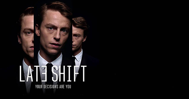 Late Shift (2017) - интерактивное кино