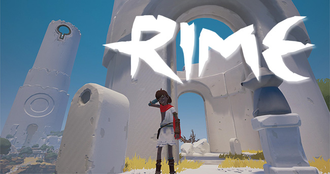 RiME (2017) - приключенческая головоломка