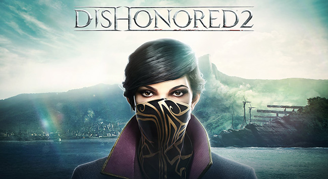 Dishonored 2 на русском - торрент