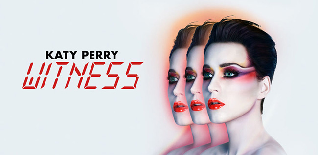 Katy Perry - Witness (2017) - скачать новый альбом Кэти Перри