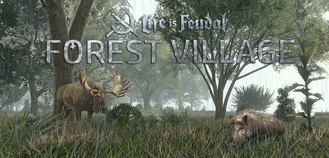 Life is Feudal: Forest Village - последняя русская версия