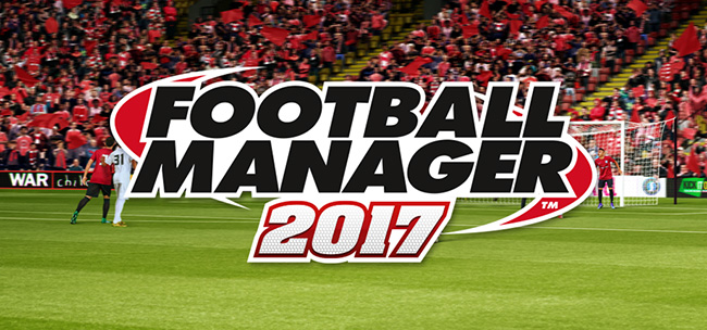 Football Manager 2017 - Футбольный менеджер 2017