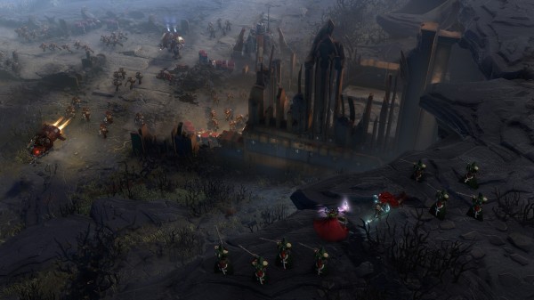 Warhammer 40,000: Dawn of War 3 (2017) - торрент
