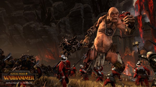 Total War: Warhammer (2016) Repack от R.G. Механики