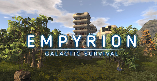 Empyrion - Galactic Survival - последняя версия + русификатор