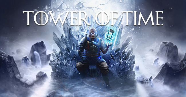 Tower of Time (2017) - ролевая игра