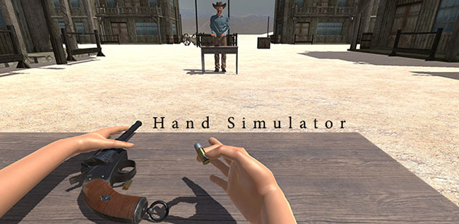 Hand Simulator (2017) на пк