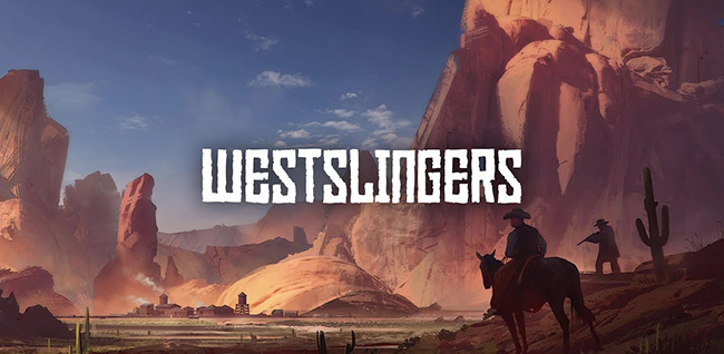 WESTSLINGERS (2017) - экшен про Дикий Запад