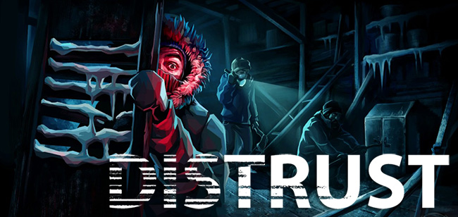 Distrust (2017) - русская озвучка