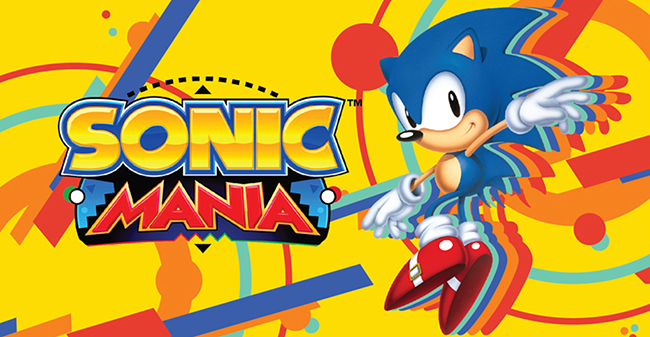 Sonic Mania Plus (2017) - новый платформер про Соника