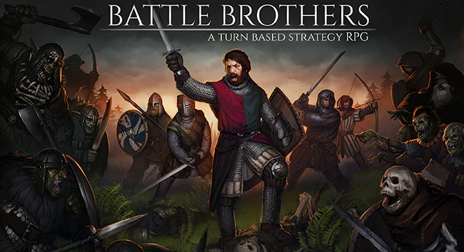 Battle Brothers (2017) - пошаговая стратегия