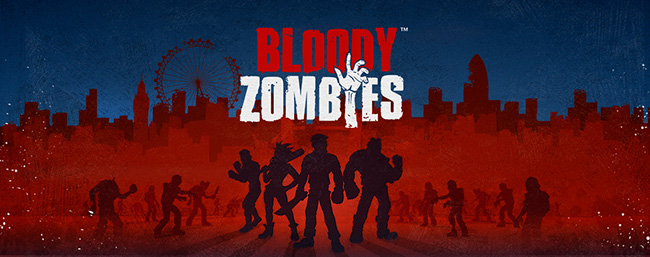 Bloody Zombies (2017) торрент